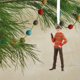 thumbnail image 5 of Ornamento Hallmark Nightmare on Elm Street Freddy Krueger, 5 of 6