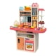 thumbnail image 1 of Cocina 65 pcs - Rosada 93.5*71*28.5, 1 of 3