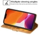thumbnail image 2 of Funda Para Elegante Funda Iphone 13 Pro Glitter Con Cremallera-ideal Para El Uso Diario, 2 of 5