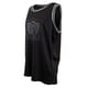 thumbnail image 2 of Polera Colo Colo Urbano tank "Escudo Gris" Negra, 2 of 5