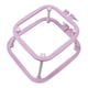 thumbnail image 2 of Soporte De Mesa Para Bordar, Aro De Bordado Para Acolchar, Costura, Color Morado Claro, 2 of 5