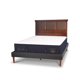 thumbnail image 2 of Cama Europea Curve Super Premium 2 Plazas + Respaldo New Torino Caramel, 2 of 16