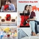 thumbnail image 5 of Oso de peluche floral Rose Bear K KYMAKE Forever Preserved Rosas, 5 of 9