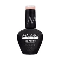 Masglo - Esmalte Gel Matrimonio Mg-53153