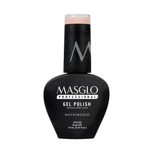 Masglo - Esmalte Gel Matrimonio Mg-53153