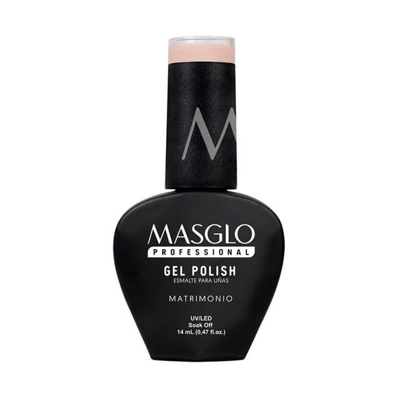 Esmalte Gel Matrimonio Mg-53153