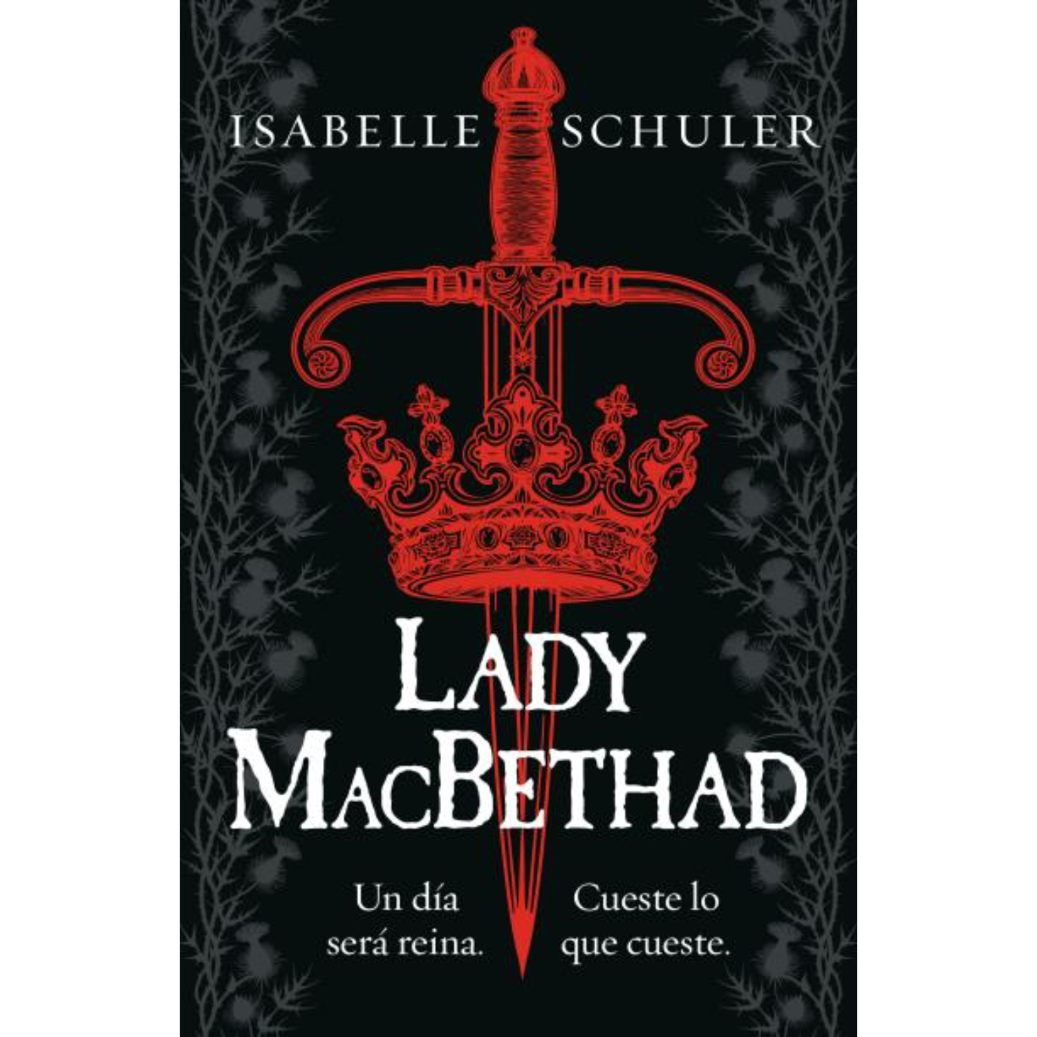 Umbriel - Libro Lady Macbethad