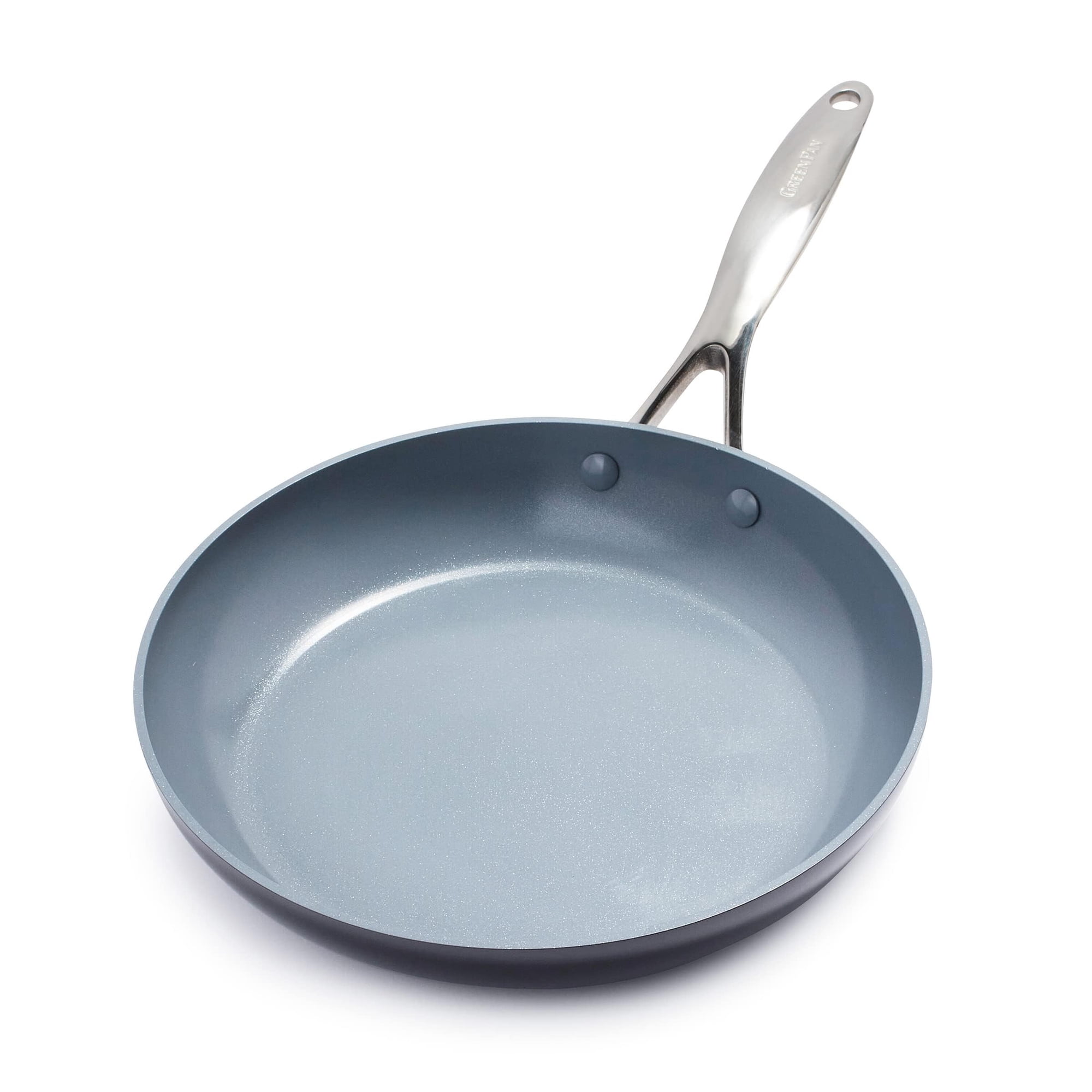 Sartén Greenpan Valencia Pro 28 Cm Healthy Ceramic Grey