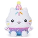 thumbnail image 2 of Peluche DREAMWORKS Gabby's Dollhouse Cakey Cat 25 cm, 2 of 7