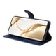 thumbnail image 5 of Funda Billetera para Honor 200 Pro con Porta Tarjetas y Soporte Ajustable Azul, 5 of 5