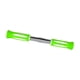thumbnail image 3 of Equipo De Entrenamiento De Entrenamiento De Pecho Para Ejercicio De La Parte Superior Del Cuerpo Spring Power Twister Bar Green, 3 of 5