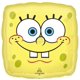 thumbnail image 3 of Juego de 5 globos de foil SpongeBob de Anagram, 3 of 4