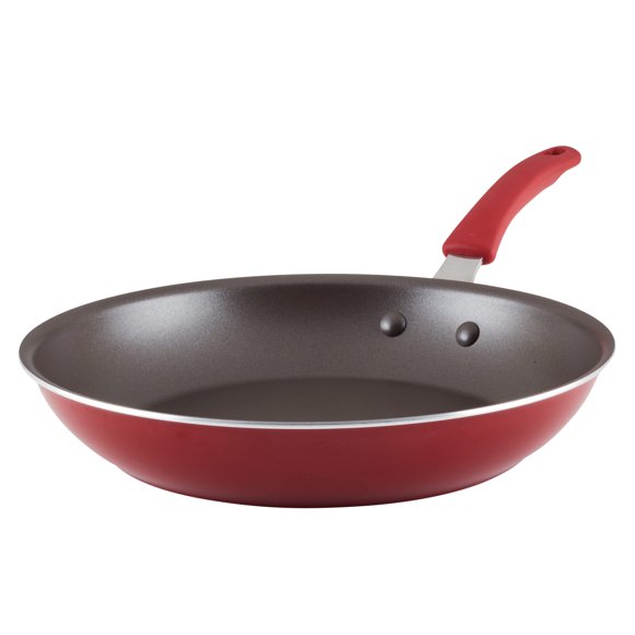 Sartén Rachael Ray 32 cm Rojo Antiadherente