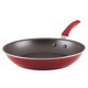 thumbnail image 1 of Sartén Rachael Ray 32 cm Rojo Antiadherente, 1 of 9