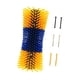 thumbnail image 5 of Cepillos Para Ganado Para Rascar La Muda Cepillo Para Ovejas Para Granjas Al Aire Libre Arco Para Ganado, 5 of 5