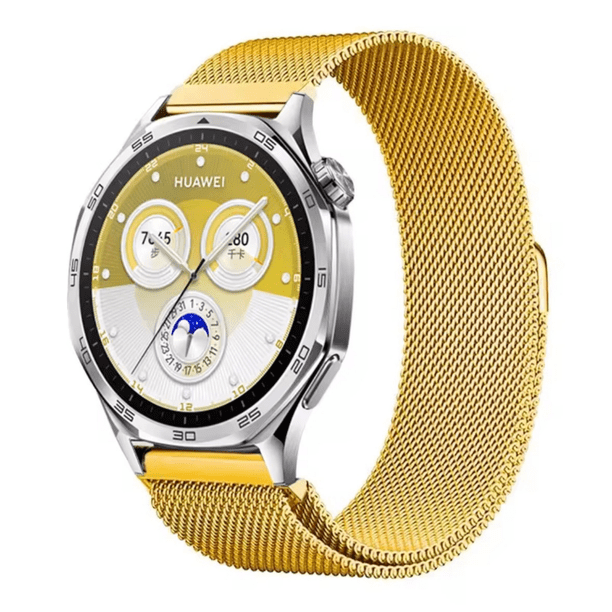 Correa Para Huawei Watch GT 3 - 42MM - Milanesa Loop