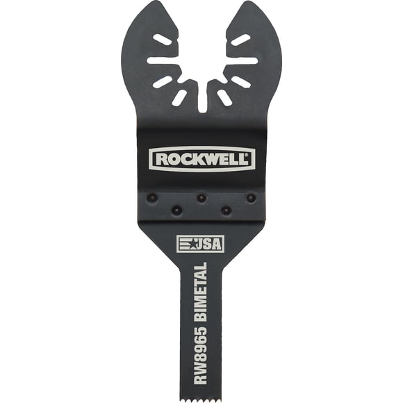Saw Blade Rockwell RW8965, multiherramienta oscilante de 3/8 pulgadas