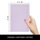 thumbnail image 2 of Cuaderno PAPERAGE rayado, 160 páginas, 14 x 21 cm, color lavanda, 2 of 8