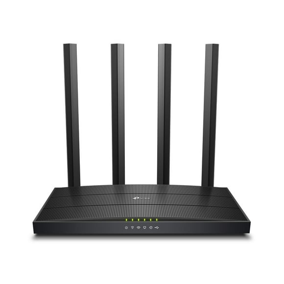 Router WiFi Inalambrico Gigabit Doble Banda ARCHER C6 AC1200