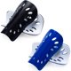 thumbnail image 1 of Espinilleras ANCIRS 16 cm Azul y Negro – 2 pares, 1 of 6