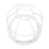 Magideal - Cubierta De Lámpara Colgante De Lámparas, Protección De Led Rústica, Anti-Colisión, Cubierta De Luz De Pantalla De Lámpara Para Hotel, Bar, Comedor, H 142X142 Mm