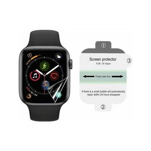 Genérico - Lámina Protectora Hidrogel Para Apple Watch 45Mm 2Un