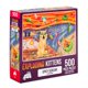 thumbnail image 1 of Rompecabezas Exploding Kittens Spicy Scream 500 piezas, 1 of 4
