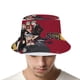 thumbnail image 4 of Sombrero Bucket Desmarcar Devorador de Almas Adulto, 4 of 6