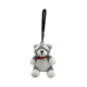 thumbnail image 1 of Peluche Llavero Perro Siberiano Sentado 15 cm Buinzoo, 1 of 3
