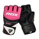 thumbnail image 3 of Guantillas MMA RDX F12 Open Palm Grappling Pink - GGR-F12P Talla S, 3 of 3