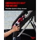 thumbnail image 4 of Accesorio para auto – Soporte de extintor de incendios Badass Moto para Jeep, 4 of 7