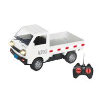 Magideal - Camión Rc 1:16, Coche Teledirigido, Camión De Escalada Portátil, Juguete Para Niños, Simulación De Coche Hobby, Coche Rc, Oruga Rc Para Niños, Niños Y
