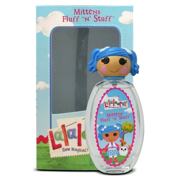 Perfume Lalaloopsy Mittens Fluff N Stuff 3.4 oz EDT