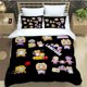thumbnail image 2 of Cute Lankybox Foxy Boxy Bedding Sets exquisite supplies set duvet cover bed comforter set bedding set luxury birthday gift, 2 of 5