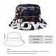 thumbnail image 2 of Sombrero Bucket Desmarcar Pescador Plegable Adulto, 2 of 6