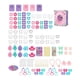 thumbnail image 5 of DIY Fabricante De Pegatinas Recuerdo De Fiesta Divertido Regalo De Navidad Niñas Haciendo Kits De Juguetes De Joyería 128 Piezas, 5 of 5