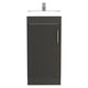 thumbnail image 2 of Mueble Vanitorio 1 Puerta Fm-005n - Negro, 2 of 7
