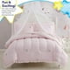 thumbnail image 3 of Juego de cama infantil Bed in a Bag for Boys and Girls Toddlers Juego de sábanas estampado y, 3 of 3