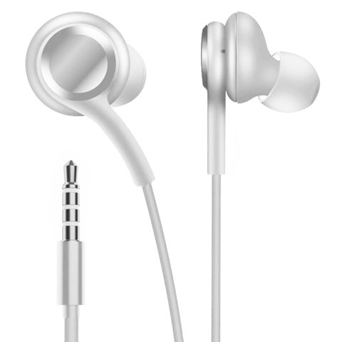 Motomo - Audifono Manos Libres Aux 3.5 Con Goma Control
