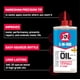 thumbnail image 2 of Aceite de motor 3-IN-ONE 10045 90 ml (paquete de 1), 2 of 7