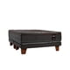 thumbnail image 1 of Cama Europea Everest Copper Black 2 Plaza Base Dividida, 1 of 9