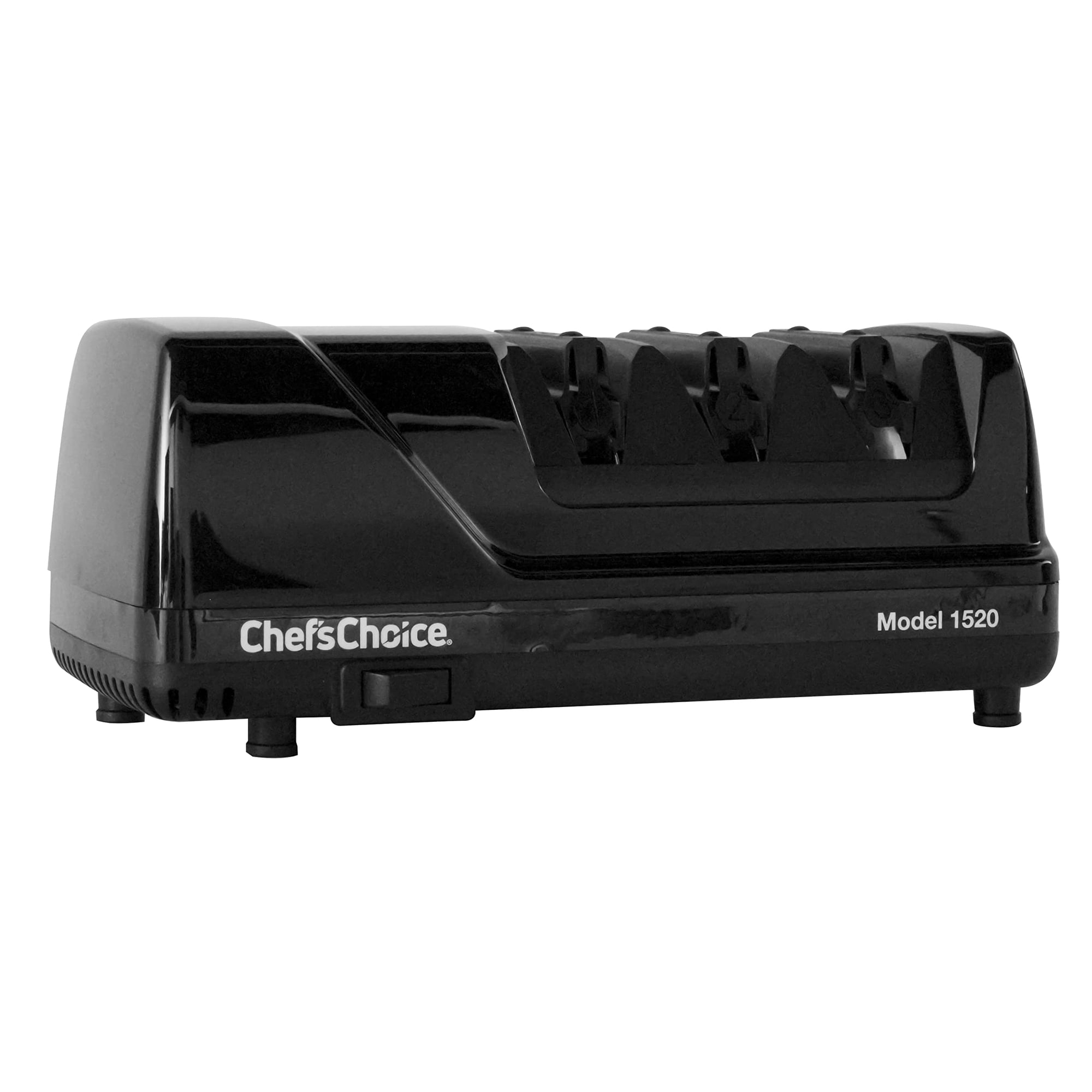 Afilador De Cuchillos Eléctrico Chef's Choice Angle Select Black