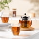 thumbnail image 5 of Set de 2 Tazas Bodum Bistro para Café de Vidrio Templado de 355 ml, 5 of 6