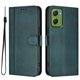 thumbnail image 1 of Funda Cartera para Motorola Moto G06/G06 Power Protección 360° con Ranuras para Tarjetas y Soporte Verde, 1 of 6