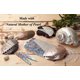 thumbnail image 2 of Cartera de metal con bloqueo RFID Antique Alive 9,5 × 6 cm, 2 of 5