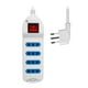 thumbnail image 4 of EXTENSION XT30 4 POS COLOR BLANCO OPEN BOX, 4 of 6