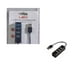 thumbnail image 3 of Hub multiplicador de puertos usb&nbsp;negro, 3 of 3