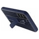 thumbnail image 4 of Funda protectora con soporte para Samsung S22+ Azul marino y gris, 4 of 5