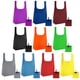 thumbnail image 1 of Bolsa de supermercado reutilizable Masirs Ripstop, paquete de 10 unidades, 39 x 15 x 59 cm, poliéste, 1 of 5