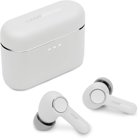 Audífonos Cambridge Audio Melomania A100 Inalámbricos Con